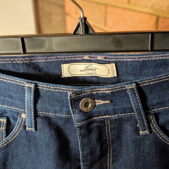 Levis Denim Skirt - Picture 4 of 6
